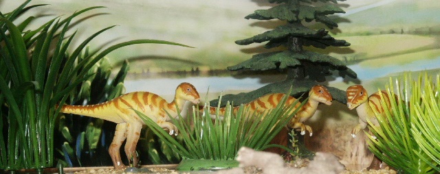 Leaellynasaura Science and Nature