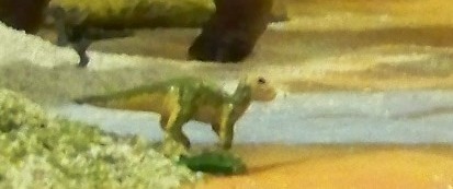 Leaellynasaura Science and Nature Quantasaurus magister Militum