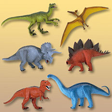 Great Dinosaurs