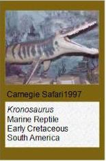 Carnegie Kronosaurus