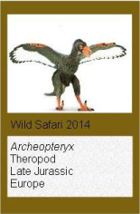 Wild Safari Archeoptyrx
