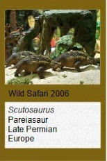 Wild Safari Scutosaurus