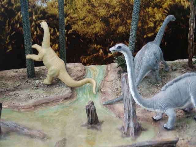 Early sauropods