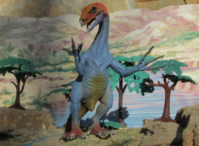 schliech Therizinosaurus
