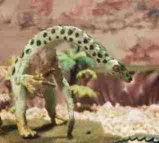 Safari Ltd Dinosaur of China Therizinosaurus