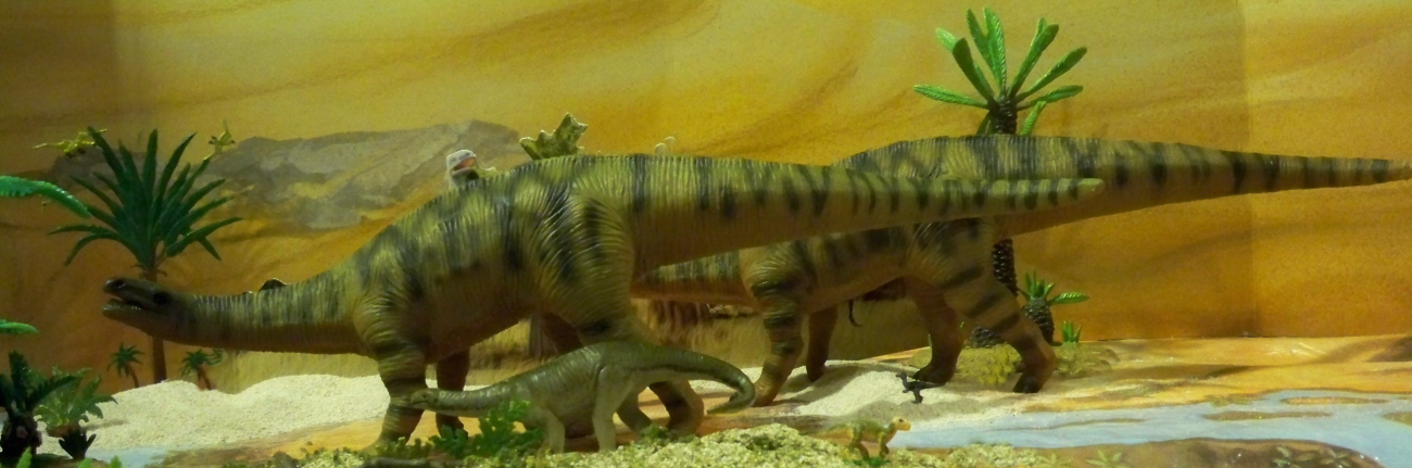  Bullyland Plateosaurus