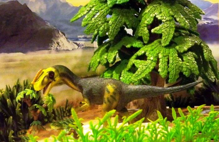 Proceratosaurus CollectA