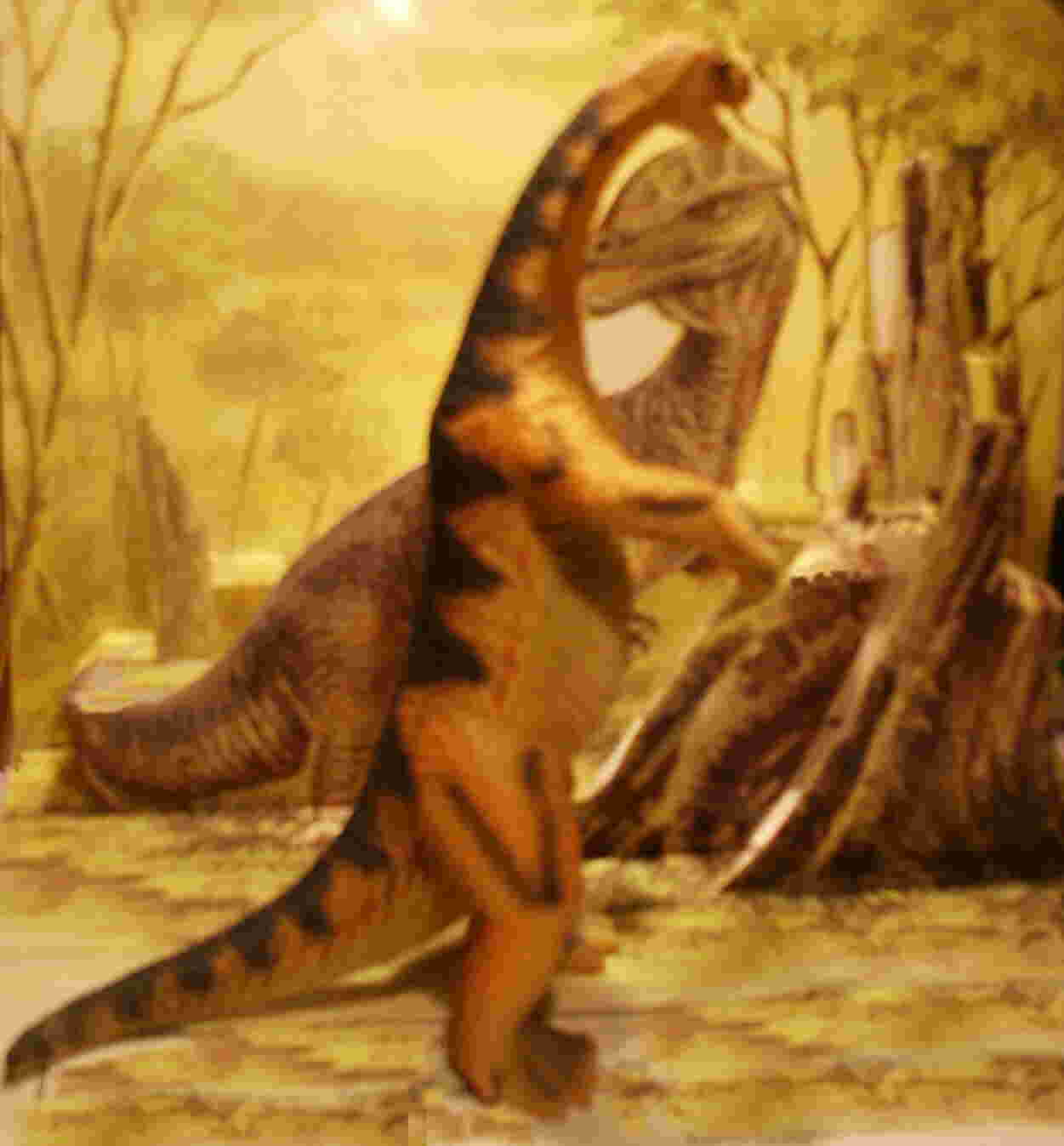 Bullyland Plateosaurus