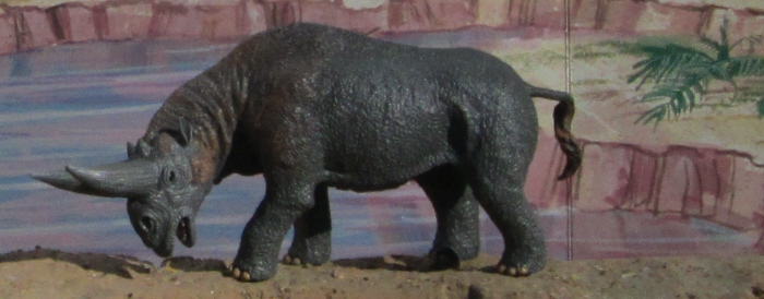 CollectA Arsinotherium