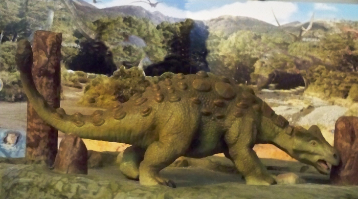 CollectA Deluxe Ankylosaurus CollectA Deluxe Ankylosaurus