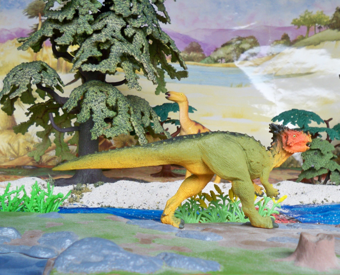 Wild Safari Dracorex geoWorld Thesecolasaurus