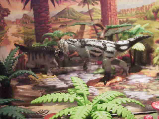 Carnegie Safari Pachycephalosaurus Carnegie Safari Pachycephalosaurus