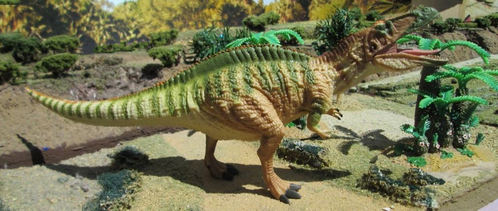 CollectA Deluxe Acrocanthosaurus