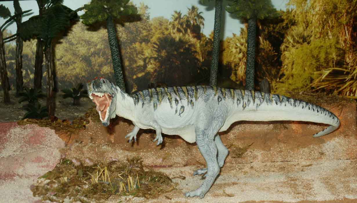 Giganotosaurs 