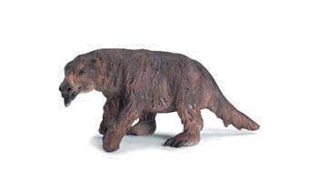 Megatherium Sloth