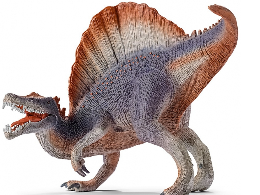 Spinosaurus Schliech