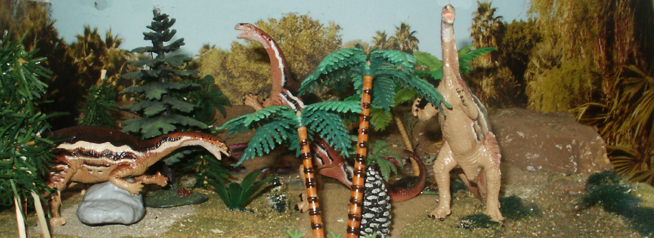 Carnegie Safari Plateosaurus