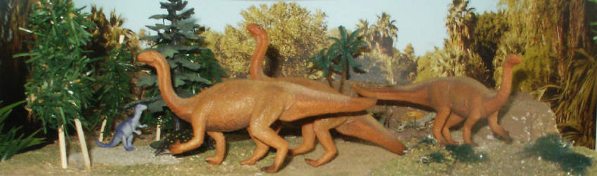 Schliech Plateosaurus