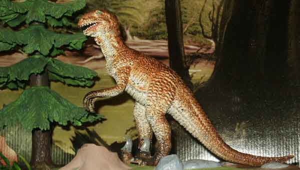 AAA Dromaeosaurus