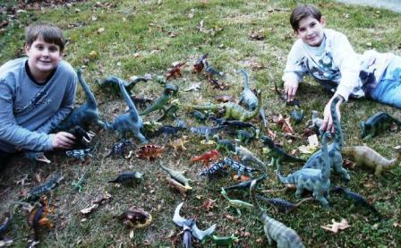 Safari Ltd Dinosaur Collections