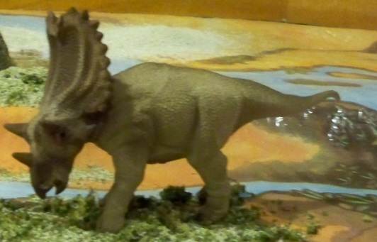 CollectA Chasmosaurus