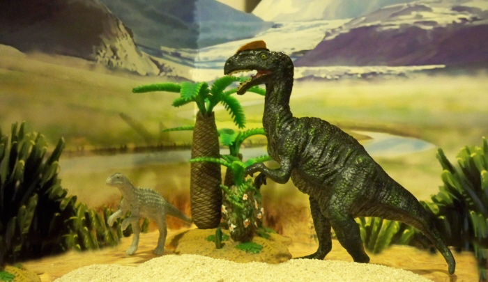 CollectA Dilophosaurus Toys and Things SCUTELLOSAURUS