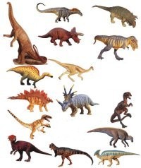Boston Museum of Science Dinosaurs