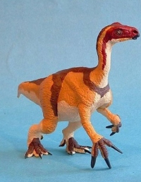 Battat Terra Nanshiungosaurus