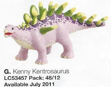 Kenny Kentrosaurus