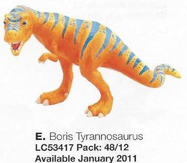 Boris Tyrannosaurus