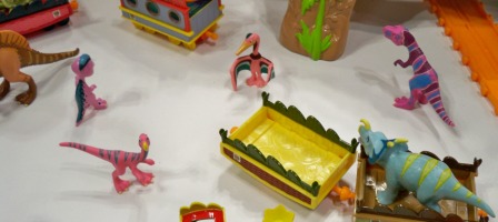 New York Toy Fair 2011