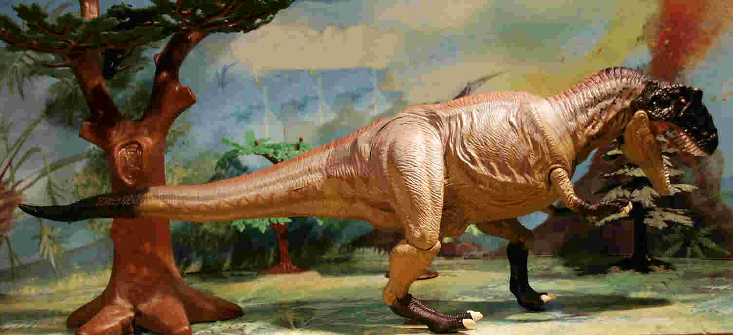 Giganotosaurus Resaurus