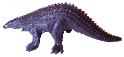 invicta Scelidosaurus