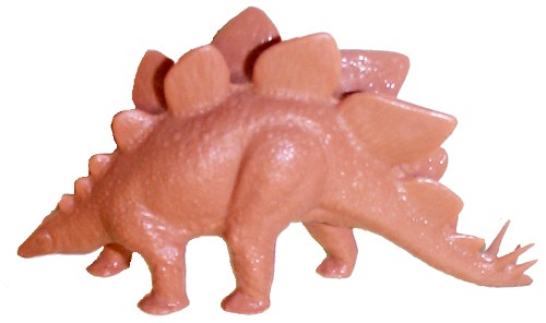 invicta Stegosaurus