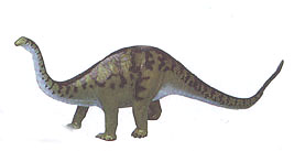 invicta Apatosaurus
