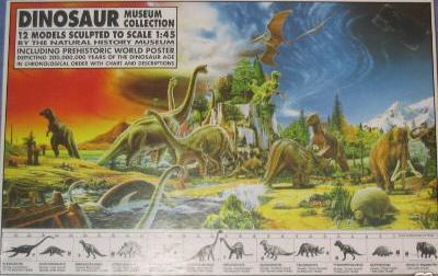 Invicta Dinosaur Poster