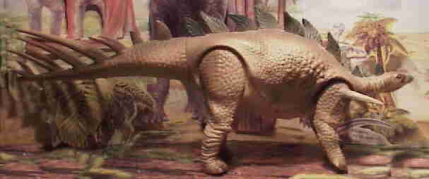 Tyco Kentrosaurus