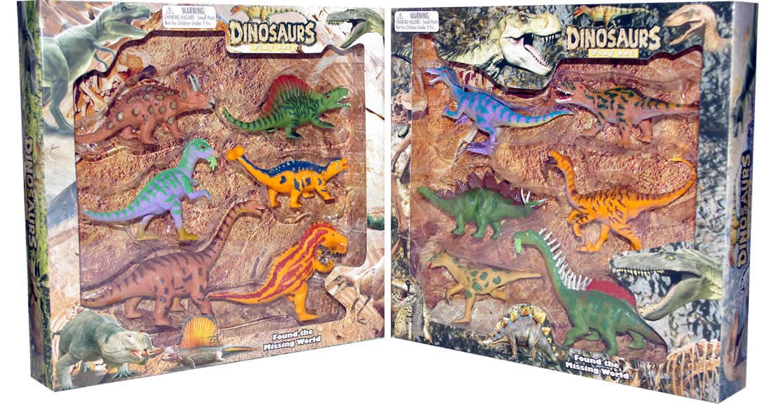 Lontic Dinosaurs