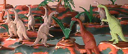 Marx Plateosaurus