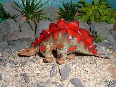 Marx Stegosaurus