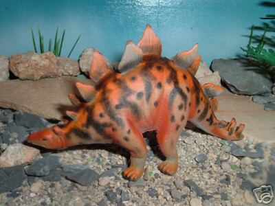 ROM Stegosaurus