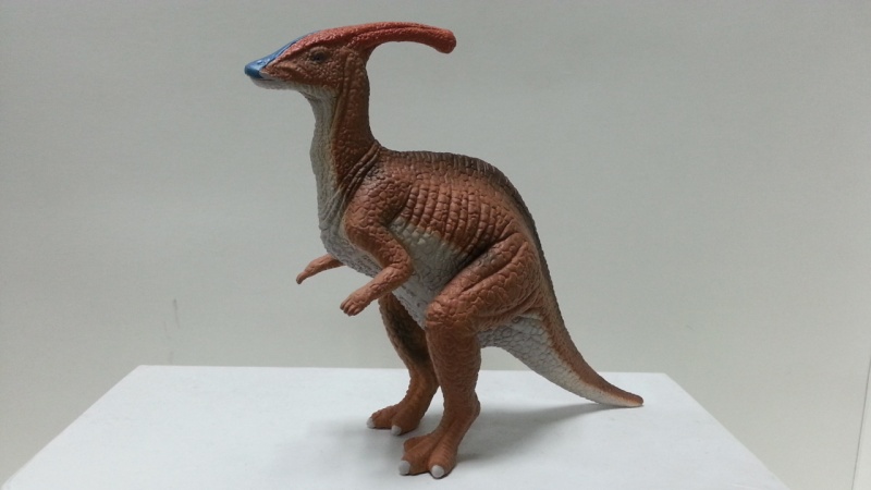 Mojo Parasaurlophus