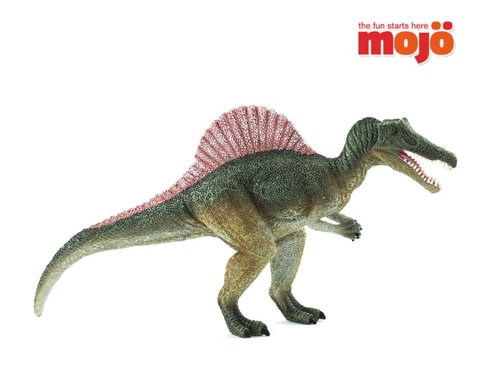 Mojo Spinosaurus