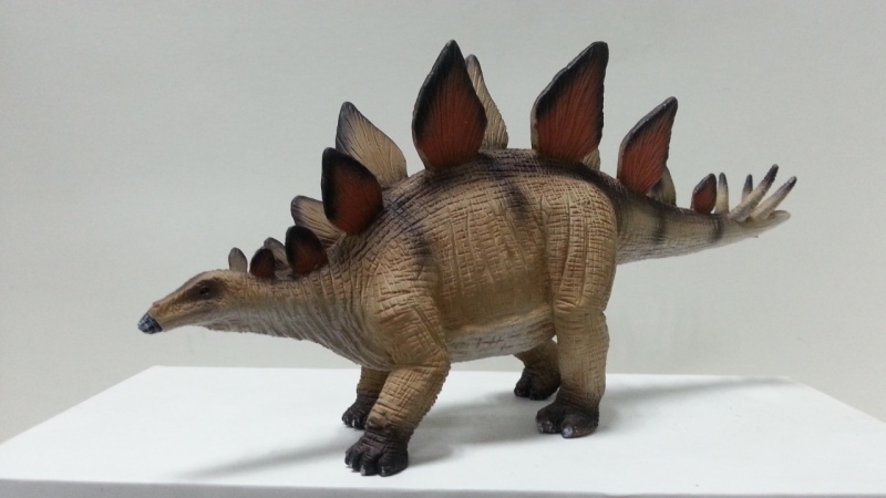 mojo Stegosaurus