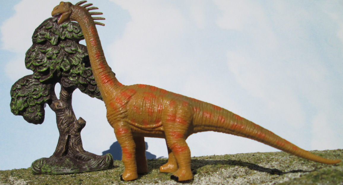 GeoWorld Camarsaurus