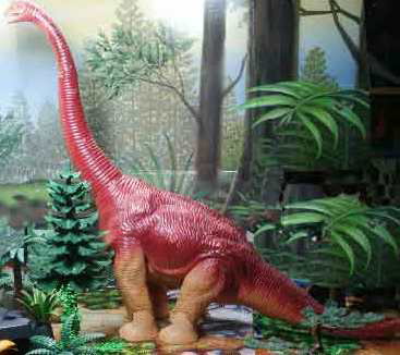 Playmobil Sauropod Dinosaur Brachiosaurus