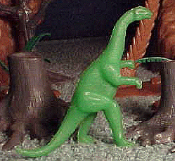 MPC Plateosaurus