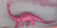 MPC Brontosaurus (Apatosaurus)