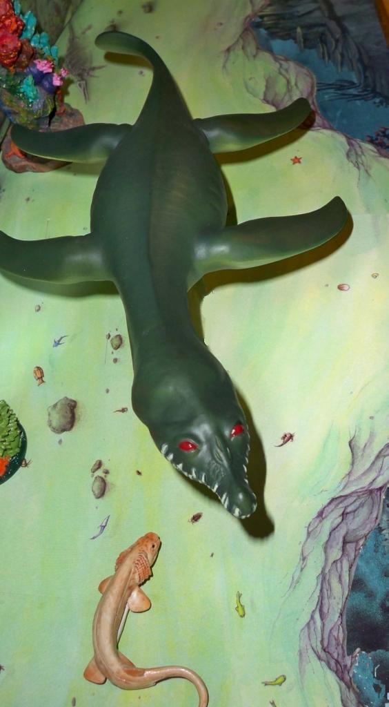 Rhomaleosaurus CollectA 
