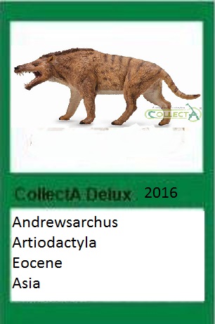Deluxe Andrewsarchus